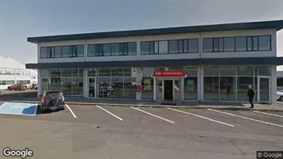 Büros zur Miete in Reykjavík Háaleiti – Foto von Google Street View