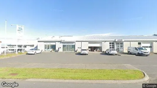 Warehouses for sale i Reykjavík Árbær - Photo from Google Street View