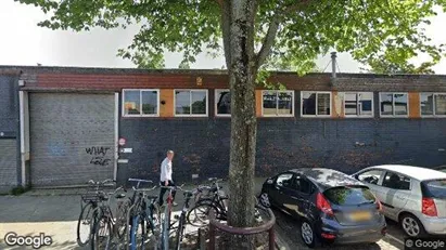 Commercial properties for rent in Amsterdam Westerpark - Photo from Google Street View