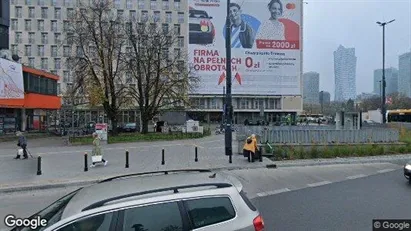 Office spaces for rent in Warszawa Śródmieście - Photo from Google Street View