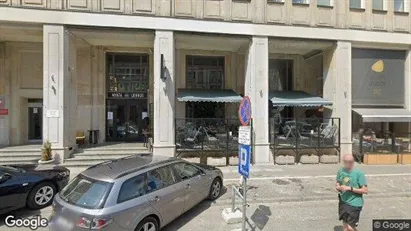 Kontorslokaler för uthyrning i Warszawa Śródmieście – Foto från Google Street View