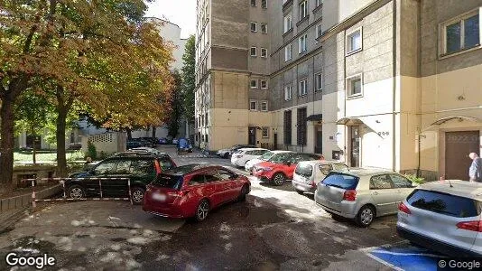 Kontorer til leie i Warszawa Wola – Bilde fra Google Street View