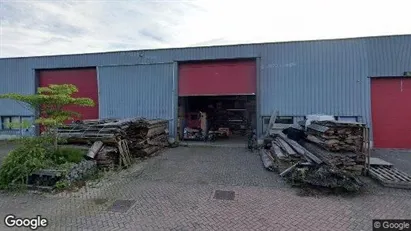 Bedrijfsruimtes te huur in Waalwijk - Foto uit Google Street View