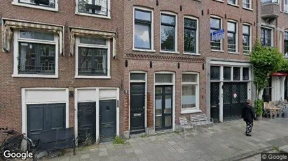 Gewerbeflächen zur Miete in Amsterdam Centrum – Foto von Google Street View