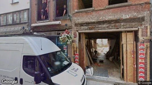 Kontorslokaler för uthyrning i Leuven – Foto från Google Street View