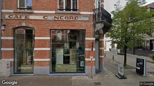 Commercial properties for sale i Hasselt - Photo from Google Street View