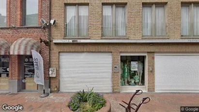 Commercial properties for rent in Poperinge - Photo from Google Street View