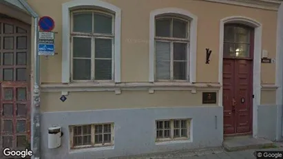 Kontorlokaler til leje i Tallinn Kesklinna - Foto fra Google Street View