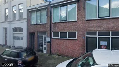 Kantorruimte te huur in Utrecht Oost - Foto uit Google Street View