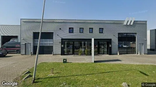 Commercial properties for sale i Enschede - Photo from Google Street View