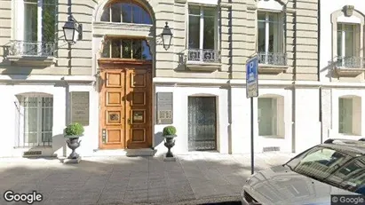 Kontorslokaler för uthyrning i Genève Plainpalais – Foto från Google Street View