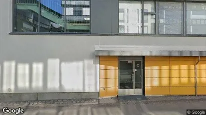 Gewerbeflächen zur Miete in Helsinki Läntinen – Foto von Google Street View