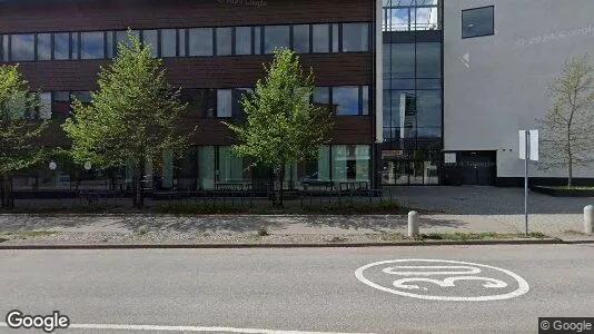 Kontorslokaler för uthyrning i Borgå – Foto från Google Street View