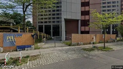 Bedrijfsruimtes te huur in Wenen Landstraße - Foto uit Google Street View