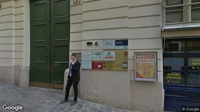 Kantorruimte te huur in Wenen Innere Stadt - Foto uit Google Street View