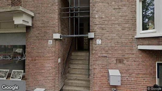 Office spaces for rent i Amsterdam Centrum - Photo from Google Street View