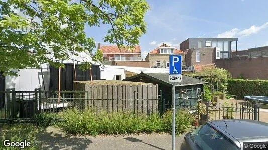 Bedrijfsruimtes te huur i Sliedrecht - Foto uit Google Street View