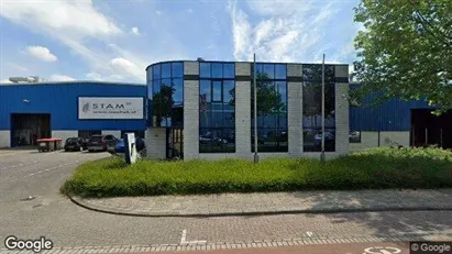 Industrial properties for rent in Dordrecht - Photo from Google Street View