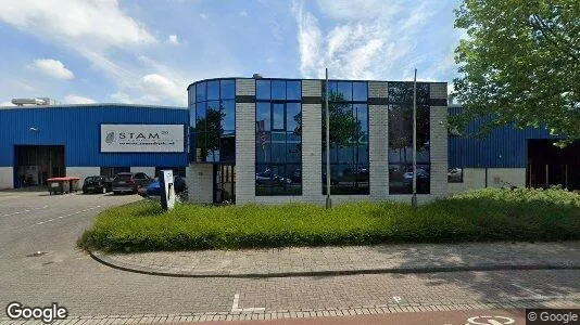 Industrial properties for rent i Dordrecht - Photo from Google Street View