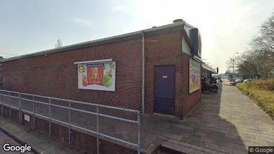 Bedrijfsruimtes te huur i Heemskerk - Foto uit Google Street View