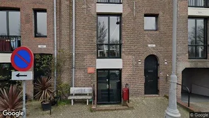 Kantorruimte te huur in Amsterdam Centrum - Foto uit Google Street View