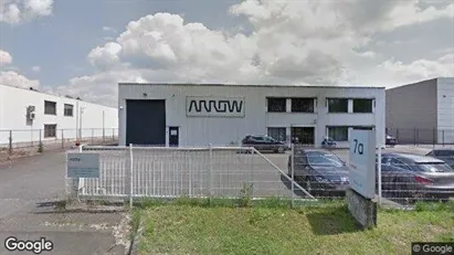 Warehouses for rent in Mechelen - Photo from Google Street View