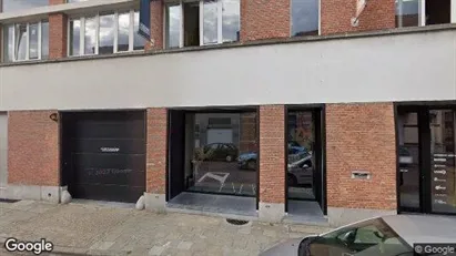 Kontorlokaler til leje i Antwerpen Merksem - Foto fra Google Street View