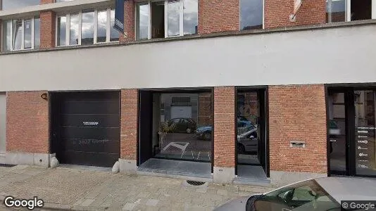 Office spaces for rent i Antwerp Merksem - Photo from Google Street View