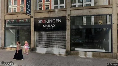 Kontorer til leie i Oslo Sentrum – Bilde fra Google Street View