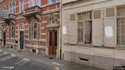 Kontorslokaler för uthyrning i Leuven – Foto från Google Street View