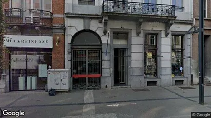 Gewerbeflächen zur Miete in Leuven – Foto von Google Street View