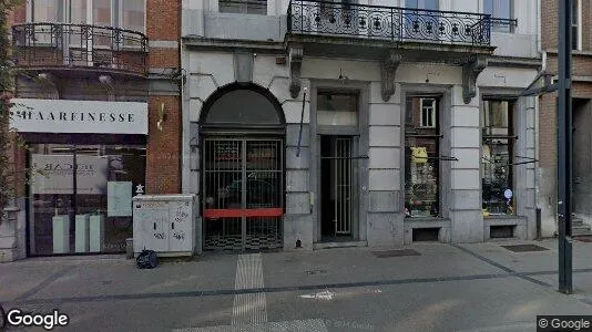 Commercial properties for rent i Leuven - Photo from Google Street View