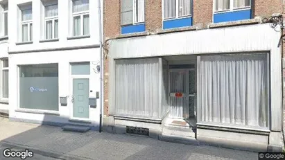 Kontorslokaler för uthyrning i Mechelen – Foto från Google Street View