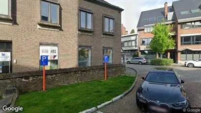 Gewerbeflächen zur Miete in Dilbeek – Foto von Google Street View