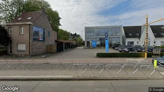 Office spaces for rent i Aalst - Photo from Google Street View