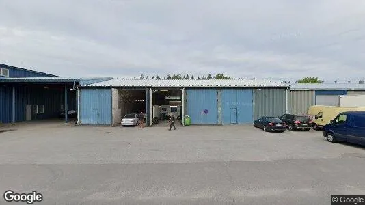 Industrial properties for rent i Kaarina - Photo from Google Street View