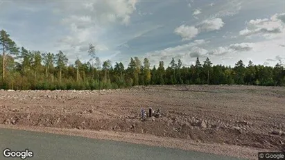 Lager til leie i Kirkkonummi – Bilde fra Google Street View