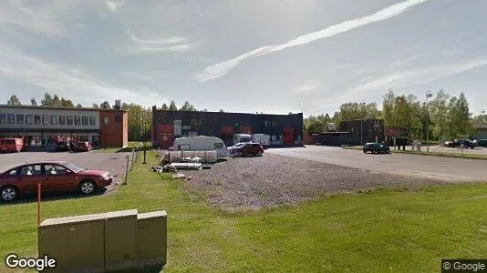 Industrial properties for rent i Oulu - Photo from Google Street View