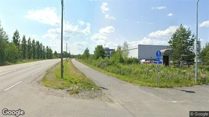 Lagerlokaler til leje i Pirkkala - Foto fra Google Street View