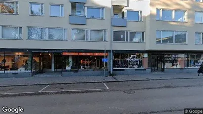 Lagerlokaler til leje i Turku - Foto fra Google Street View