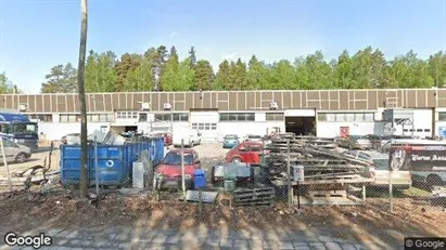 Industrial properties for rent in Turku - Photo from Google Street View