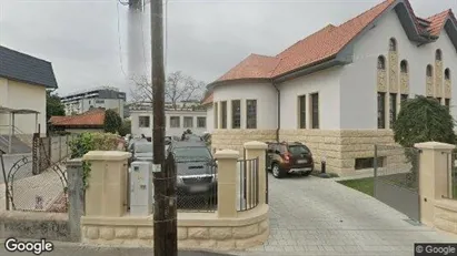 Commercial properties for rent in Cluj-Napoca - Photo from Google Street View