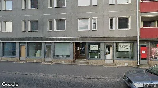 Commercial properties for rent i Oulu - Photo from Google Street View