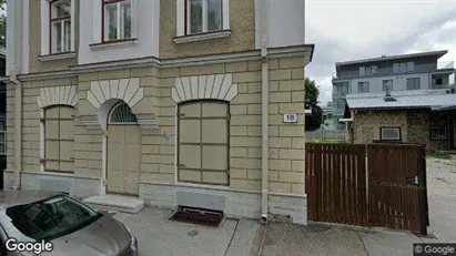 Företagslokaler för uthyrning i Tallinn Kesklinna – Foto från Google Street View