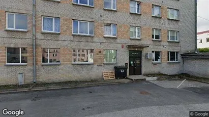 Commercial properties for rent in Võru - Photo from Google Street View