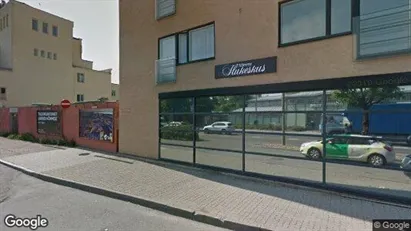 Commercial properties for rent in Tallinn Nõmme - Photo from Google Street View