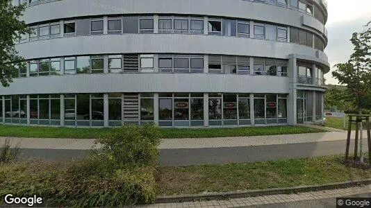 Office spaces for rent i Leipzig - Photo from Google Street View