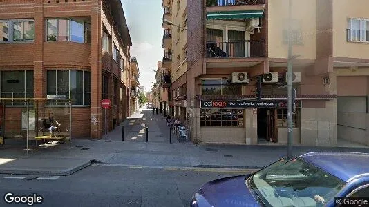 Gewerbeflächen zur Miete i Granollers – Foto von Google Street View