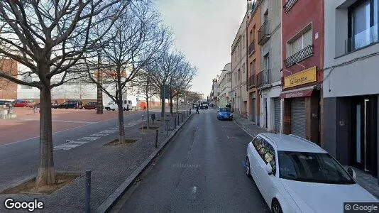 Bedrijfsruimtes te huur i Terrassa - Foto uit Google Street View