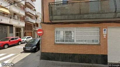 Commercial properties for rent in Granollers - Photo from Google Street View